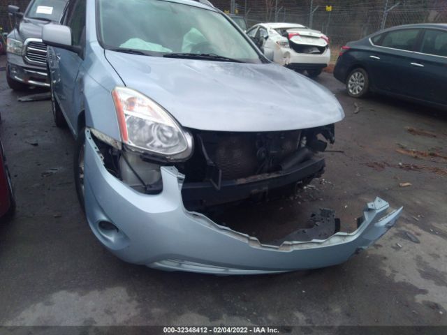 Photo 5 VIN: JN8AS5MT1CW267668 - NISSAN ROGUE 