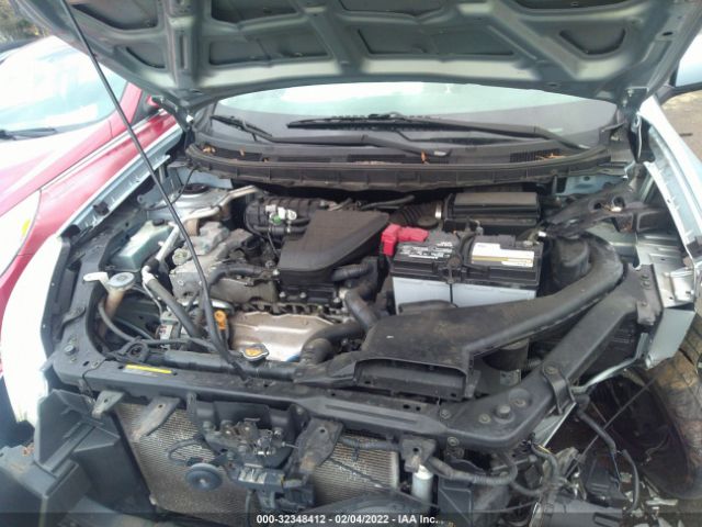 Photo 9 VIN: JN8AS5MT1CW267668 - NISSAN ROGUE 