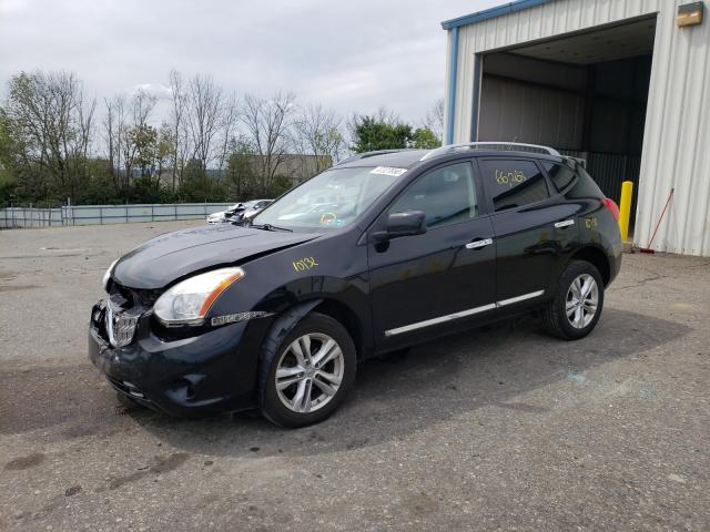 Photo 1 VIN: JN8AS5MT1CW268139 - NISSAN ROGUE S 