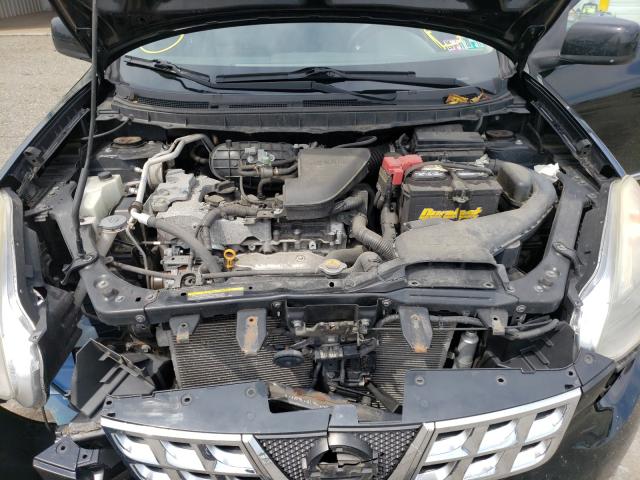 Photo 6 VIN: JN8AS5MT1CW268139 - NISSAN ROGUE S 