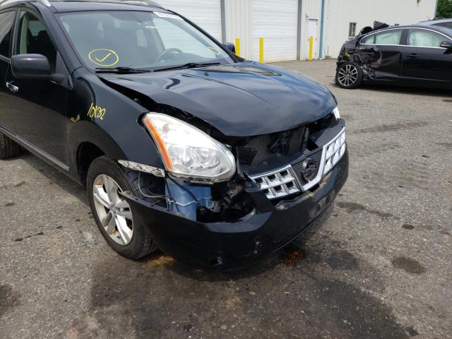 Photo 8 VIN: JN8AS5MT1CW268139 - NISSAN ROGUE S 