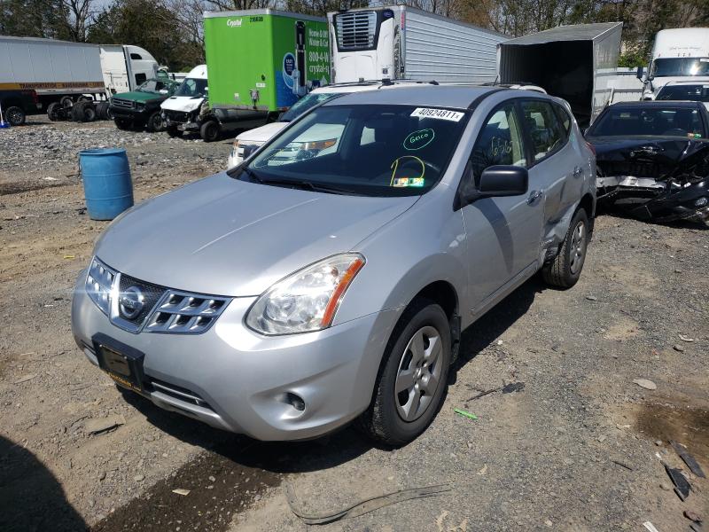 Photo 1 VIN: JN8AS5MT1CW270151 - NISSAN ROGUE S 