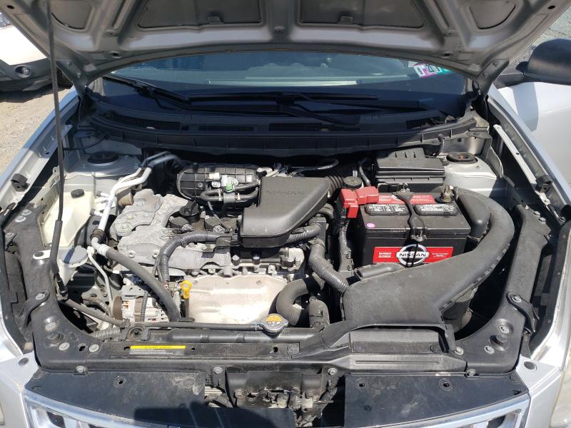 Photo 6 VIN: JN8AS5MT1CW270151 - NISSAN ROGUE S 