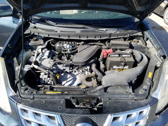 Photo 6 VIN: JN8AS5MT1CW270537 - NISSAN ROGUE S 