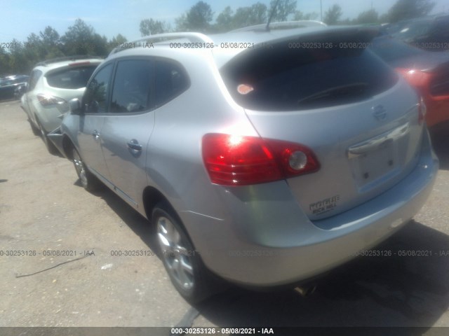 Photo 2 VIN: JN8AS5MT1CW270604 - NISSAN ROGUE 