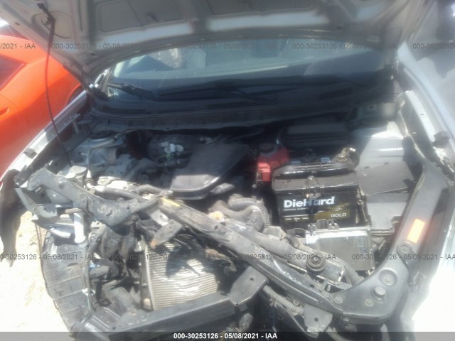 Photo 9 VIN: JN8AS5MT1CW270604 - NISSAN ROGUE 