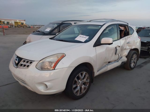 Photo 1 VIN: JN8AS5MT1CW270960 - NISSAN ROGUE 