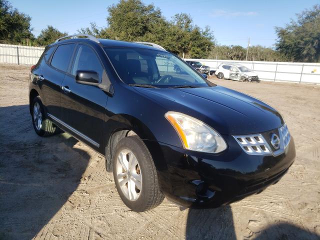 Photo 0 VIN: JN8AS5MT1CW271364 - NISSAN ROGUE S 