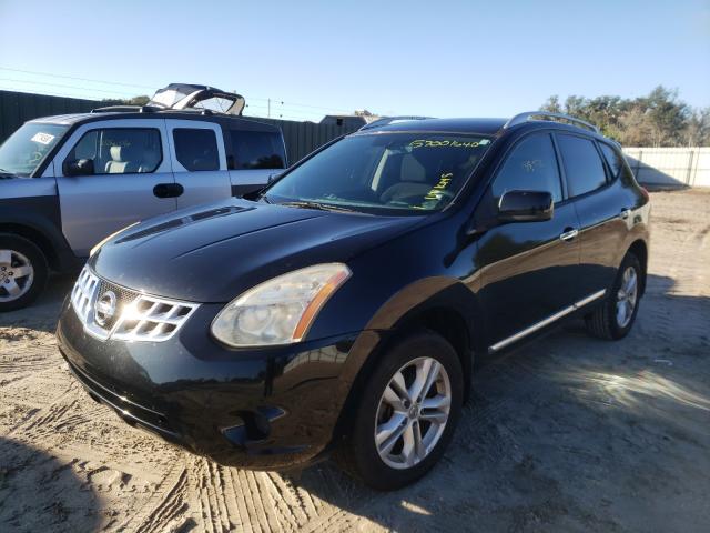 Photo 1 VIN: JN8AS5MT1CW271364 - NISSAN ROGUE S 