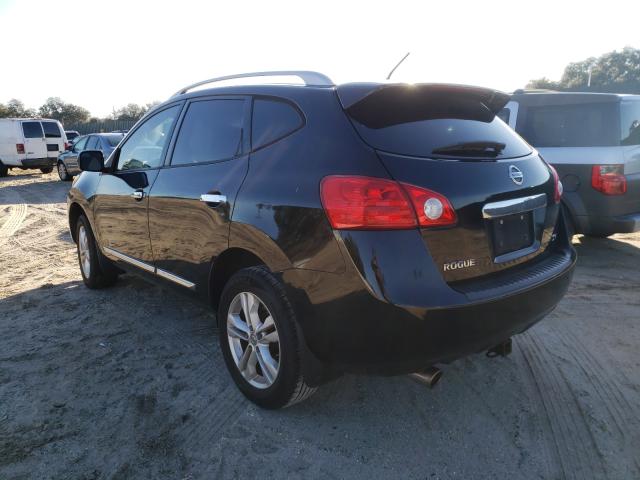 Photo 2 VIN: JN8AS5MT1CW271364 - NISSAN ROGUE S 