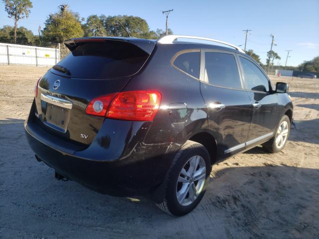 Photo 3 VIN: JN8AS5MT1CW271364 - NISSAN ROGUE S 