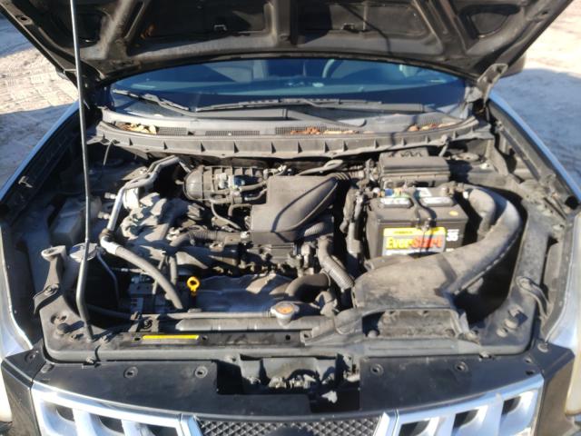 Photo 6 VIN: JN8AS5MT1CW271364 - NISSAN ROGUE S 