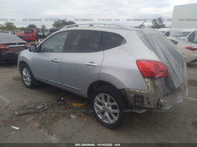 Photo 2 VIN: JN8AS5MT1CW271669 - NISSAN ROGUE 