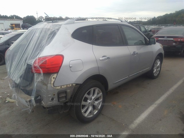 Photo 3 VIN: JN8AS5MT1CW271669 - NISSAN ROGUE 