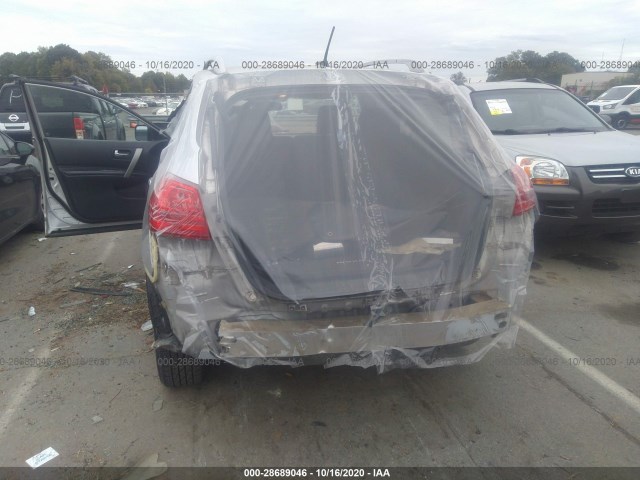 Photo 5 VIN: JN8AS5MT1CW271669 - NISSAN ROGUE 