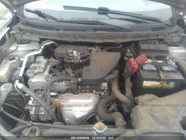 Photo 9 VIN: JN8AS5MT1CW271669 - NISSAN ROGUE 