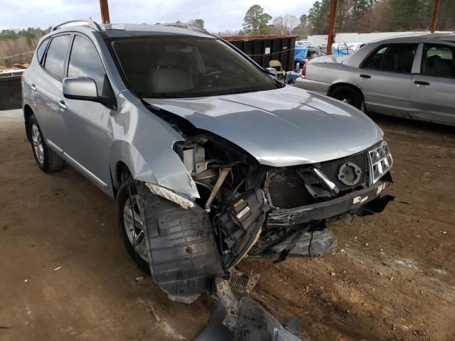 Photo 0 VIN: JN8AS5MT1CW273115 - NISSAN ROGUE S 