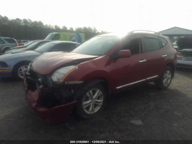 Photo 1 VIN: JN8AS5MT1CW273566 - NISSAN ROGUE 