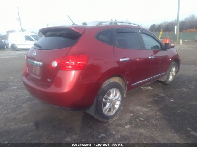 Photo 3 VIN: JN8AS5MT1CW273566 - NISSAN ROGUE 