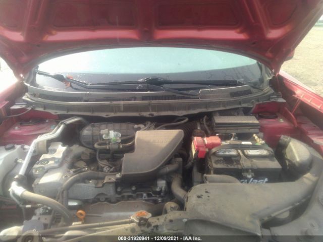 Photo 9 VIN: JN8AS5MT1CW273566 - NISSAN ROGUE 