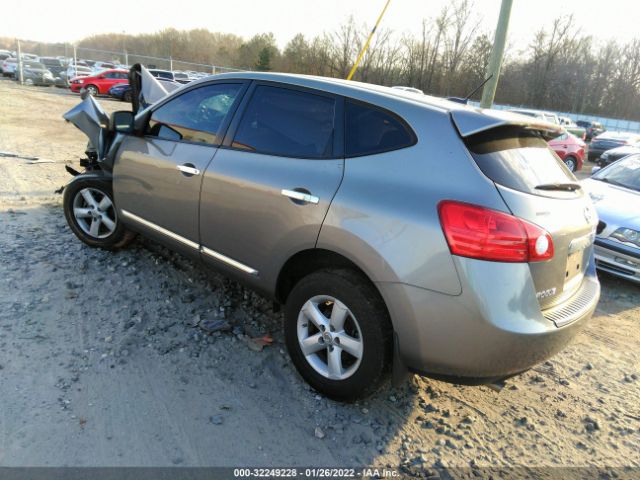 Photo 2 VIN: JN8AS5MT1CW276791 - NISSAN ROGUE 