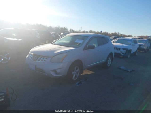 Photo 1 VIN: JN8AS5MT1CW278282 - NISSAN ROGUE 