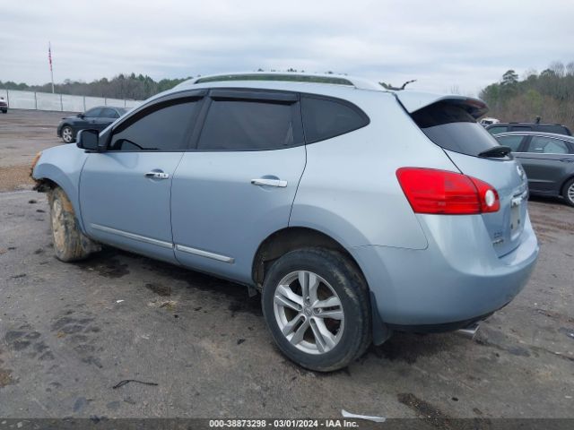 Photo 2 VIN: JN8AS5MT1CW281893 - NISSAN ROGUE 