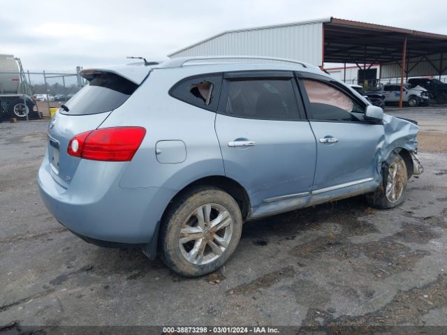 Photo 3 VIN: JN8AS5MT1CW281893 - NISSAN ROGUE 