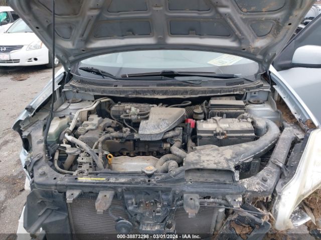 Photo 9 VIN: JN8AS5MT1CW281893 - NISSAN ROGUE 