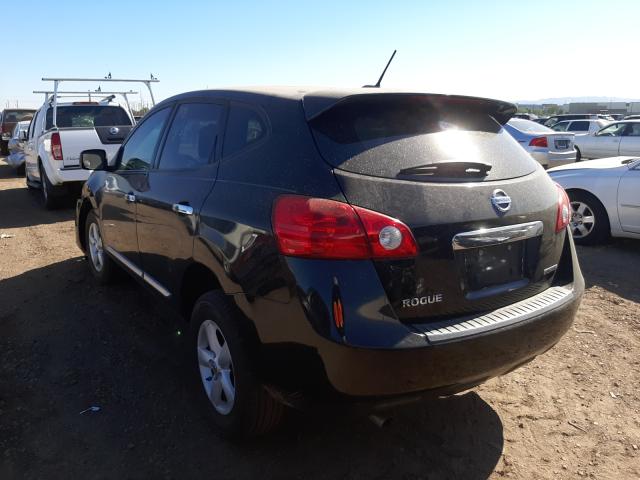 Photo 2 VIN: JN8AS5MT1CW284325 - NISSAN ROGUE S 