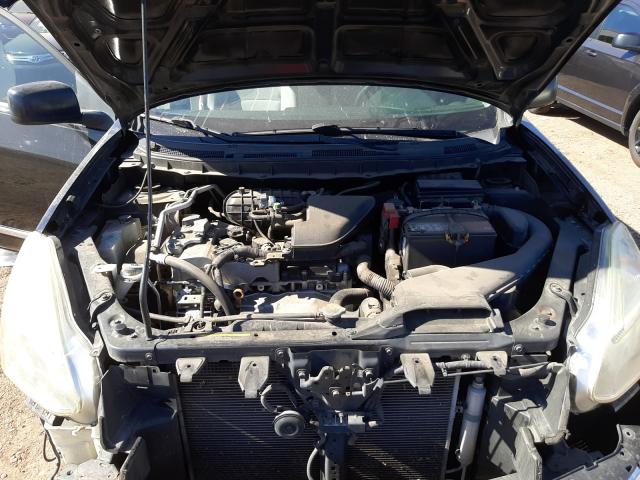 Photo 6 VIN: JN8AS5MT1CW284325 - NISSAN ROGUE S 