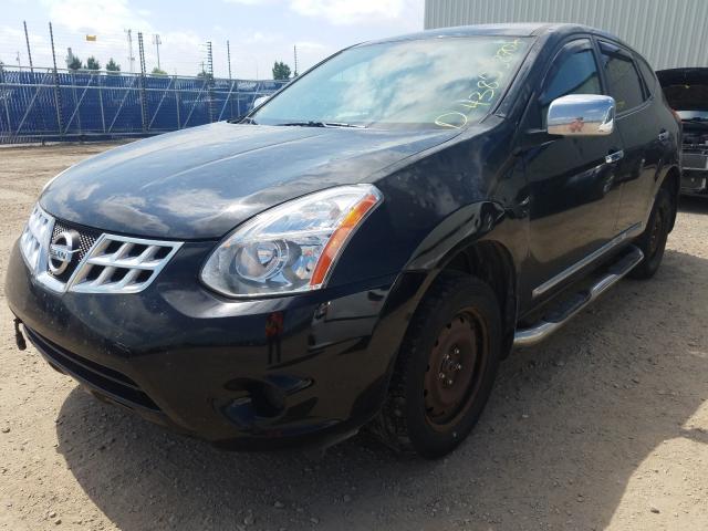 Photo 1 VIN: JN8AS5MT1CW286978 - NISSAN ROGUE S 