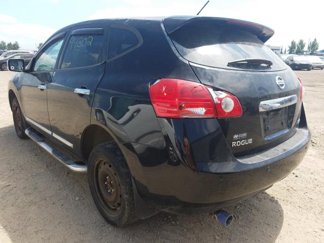 Photo 2 VIN: JN8AS5MT1CW286978 - NISSAN ROGUE S 