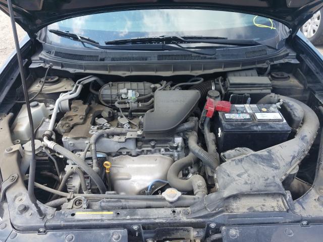 Photo 6 VIN: JN8AS5MT1CW286978 - NISSAN ROGUE S 