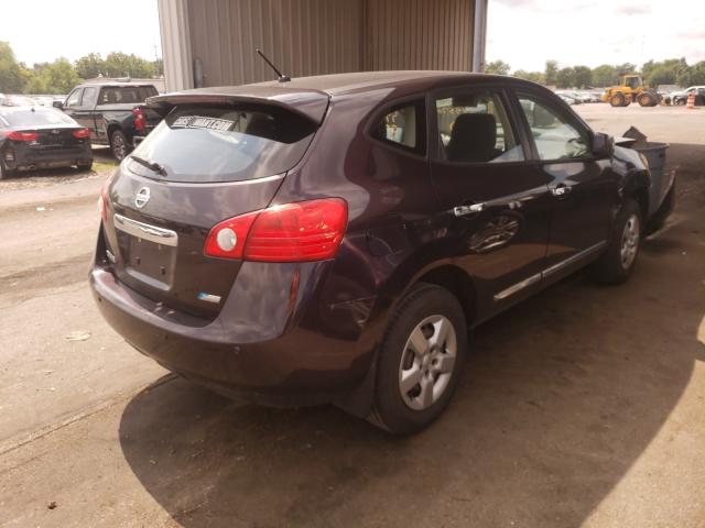 Photo 3 VIN: JN8AS5MT1CW288021 - NISSAN ROGUE S 