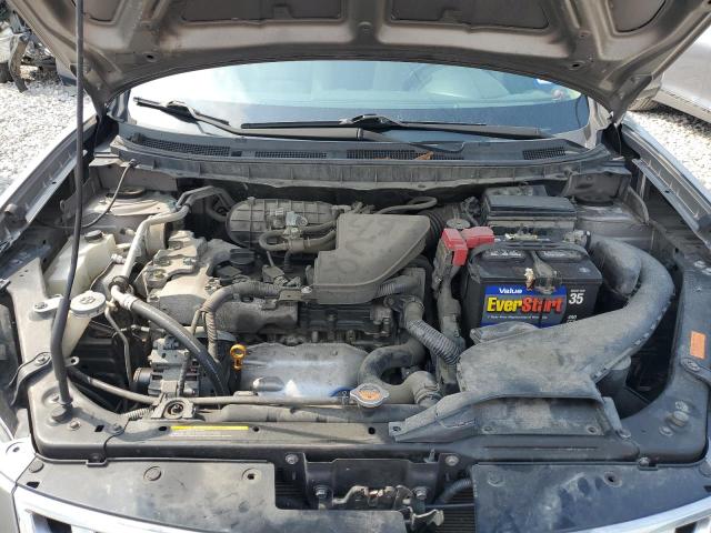 Photo 11 VIN: JN8AS5MT1CW289945 - NISSAN ROGUE 