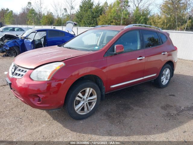 Photo 1 VIN: JN8AS5MT1CW290982 - NISSAN ROGUE 