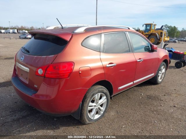 Photo 3 VIN: JN8AS5MT1CW290982 - NISSAN ROGUE 