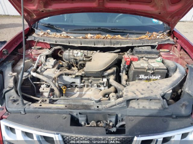 Photo 9 VIN: JN8AS5MT1CW290982 - NISSAN ROGUE 