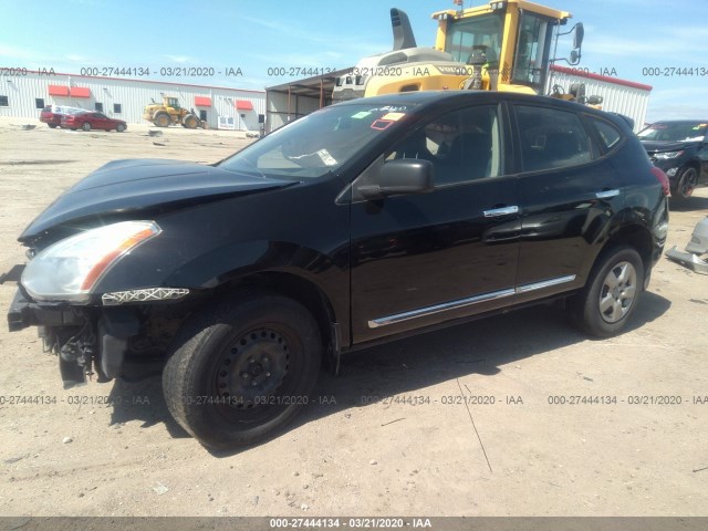 Photo 1 VIN: JN8AS5MT1CW292568 - NISSAN ROGUE 