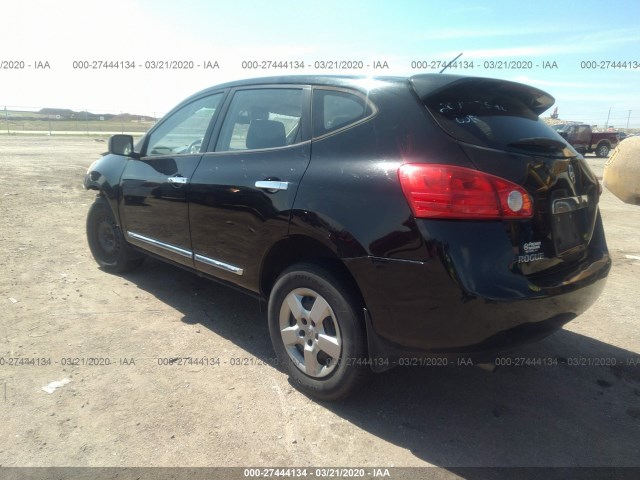 Photo 2 VIN: JN8AS5MT1CW292568 - NISSAN ROGUE 