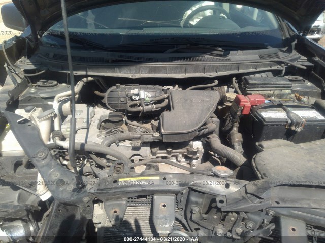 Photo 9 VIN: JN8AS5MT1CW292568 - NISSAN ROGUE 