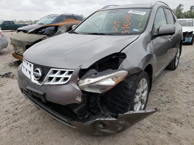 Photo 1 VIN: JN8AS5MT1CW293705 - NISSAN ROGUE S 