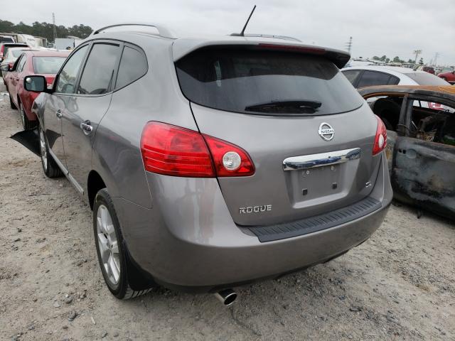 Photo 2 VIN: JN8AS5MT1CW293705 - NISSAN ROGUE S 