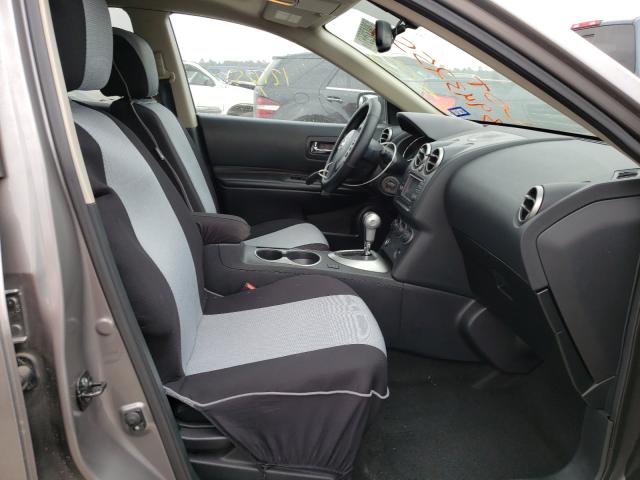 Photo 4 VIN: JN8AS5MT1CW293705 - NISSAN ROGUE S 