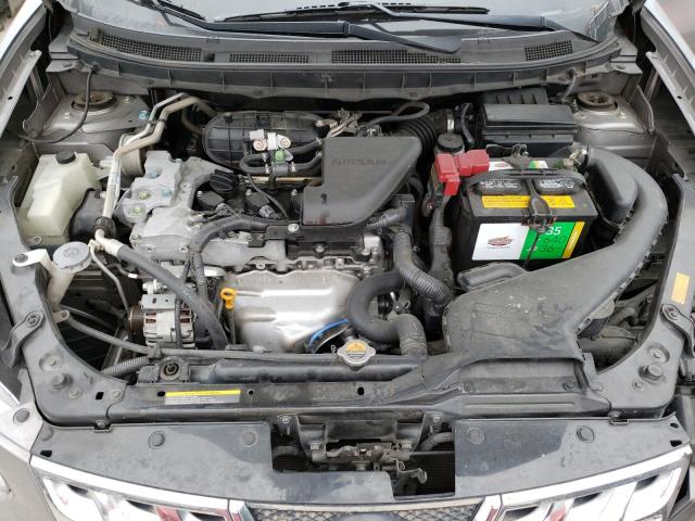 Photo 6 VIN: JN8AS5MT1CW293705 - NISSAN ROGUE S 