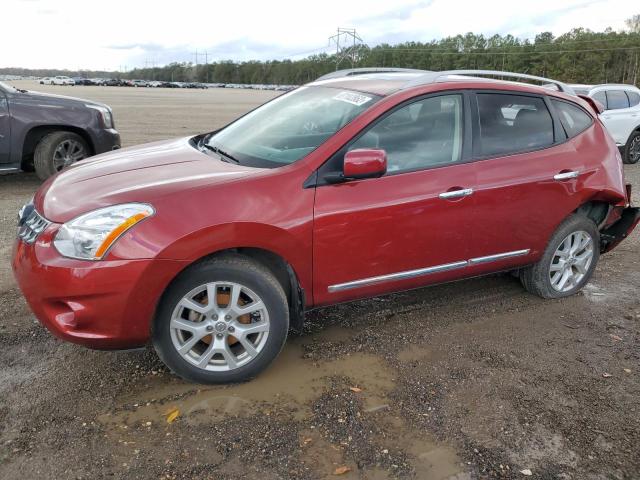 Photo 0 VIN: JN8AS5MT1CW295132 - NISSAN ROGUE S 