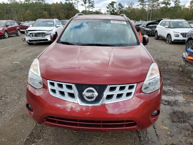 Photo 4 VIN: JN8AS5MT1CW295132 - NISSAN ROGUE S 