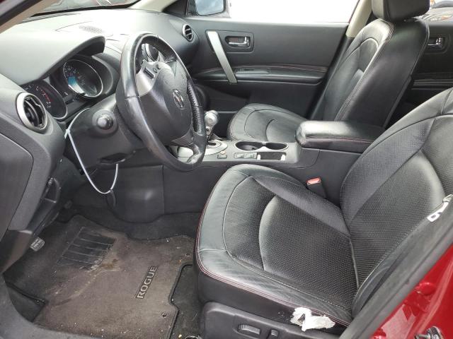 Photo 6 VIN: JN8AS5MT1CW295132 - NISSAN ROGUE S 