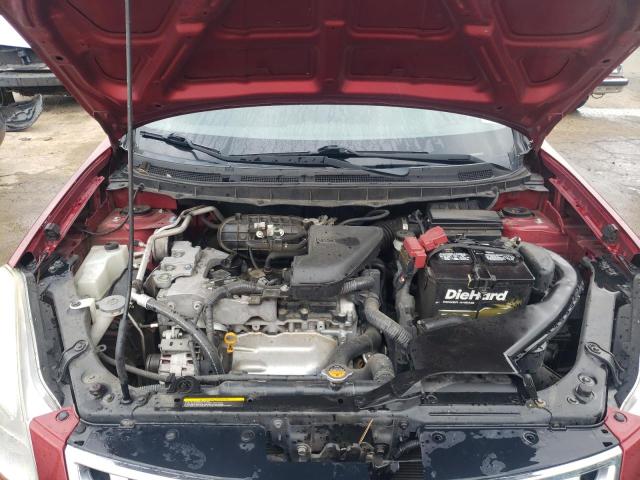 Photo 10 VIN: JN8AS5MT1CW296104 - NISSAN ROGUE 